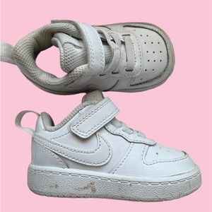 Baby Air Force Nikes